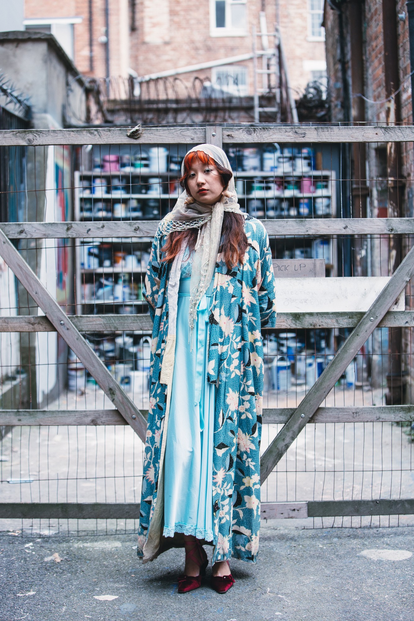 It's 2020 For F*ck Sake – Salomé Wu