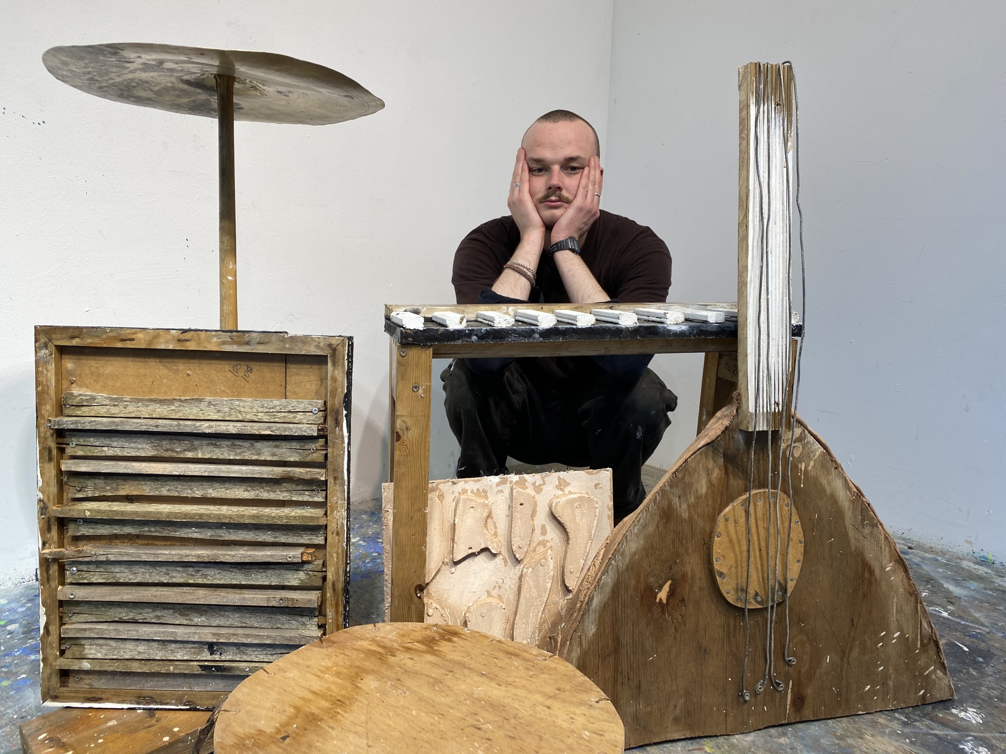 The Music Only Danny Romeril Can Hear