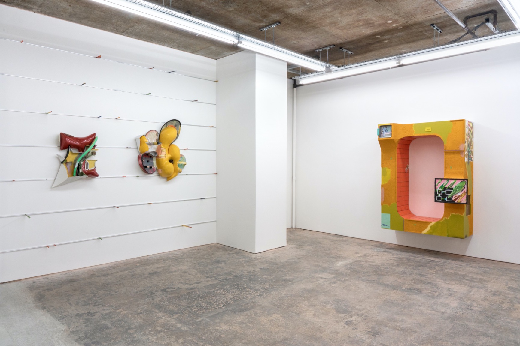 Transient Revelry – PUBLIC Gallery's 